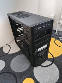Prodám Cooler Master Elite 430 černá