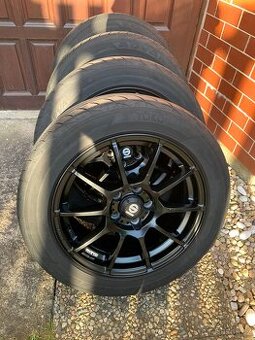SPARCO ASSETTO GARA 16” 5x108 Ford, Volvo, Jaguar