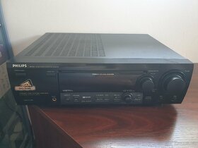 Zesilovač, AV receiver, domácí kino Philips FR755