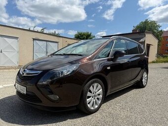 Opel Zafira C Tourer, 2,0 CDTi, 96 kw, 2015, 7 míst