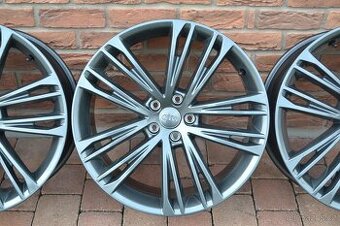 5x112 R20 Hliníkové disky Originál Audi A7 4K C8