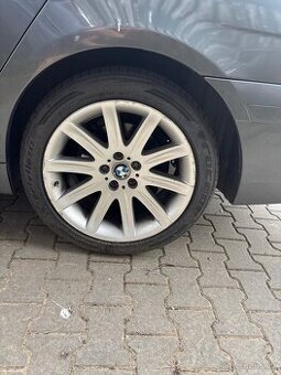 ALU BMW 19” styling 95 dvourozměr, 5x120 s letním pneu