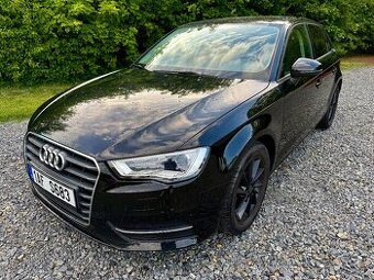 Audi A3 1.2TFSi 77kw 2013 Sportback