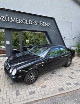 Mercedes-Benz CLK 320 6V
