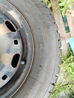 Pneu 185/70 r14 88t