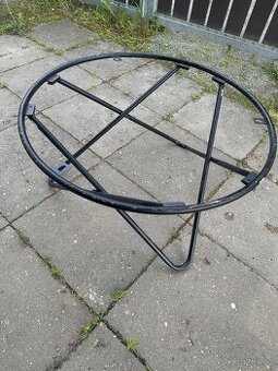 Konstrukce pro kulatý konferenční stolek 80cm
