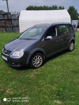 VW Touran