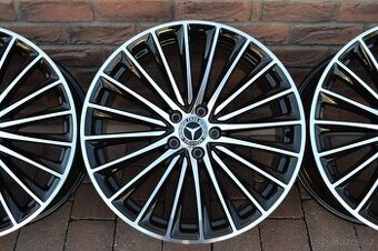 5x112 R20 Hliníkové disky Originál Mercedes GLC X254 C254