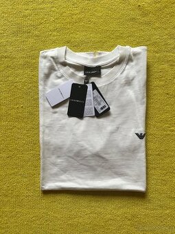 Emporio Armani white t-shirt