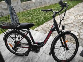 PRODÁM městské elektro kolo Crusiss