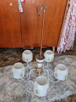 Vintage Retro lustr