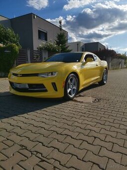CAMARO 3.6 V6 RS 2016
