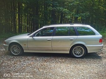 Bmw e39 520i touring