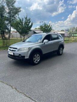 Chevrolet Captiva 2.0 CDTI