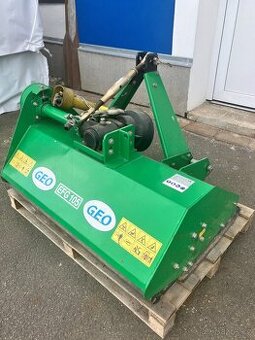 Mulčovač Geo EFG 105 - top stav