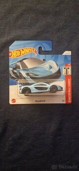 McLaren P1 - Hotwheels
