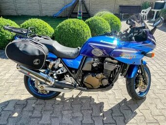Kawasaki ZRX 1200s