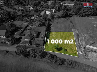 Prodej pozemku k bydlení, 1.000 m², Hukvaldy, Rychaltice