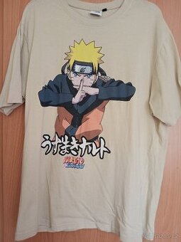 Naruto tričko