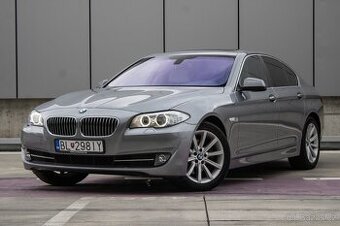 BMW Rad 5 520d A/T