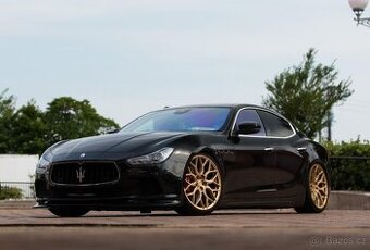 Koupím Maserati Ghibli