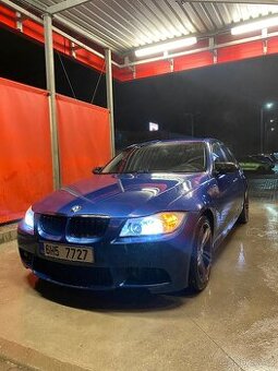 BMW 330D E90 M57