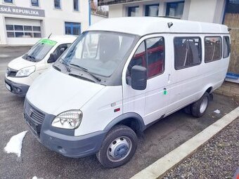 GAZelle 4x4