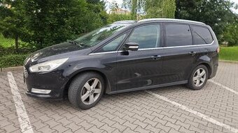 Ford Galaxy 2.0 TDCi, automat, 7 míst
