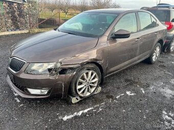 Díly Škoda Octavia III 1.0tsi