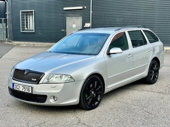 ►► ŠKODA OCTAVIA 2 RS 2.0 TFSI • KOMBI ◄◄