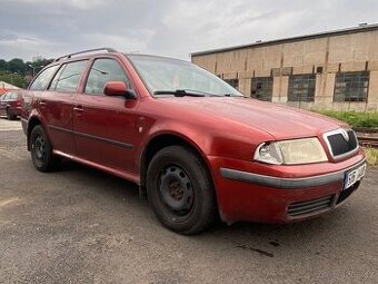 Škoda Octavia 1.9 TDi 81.kw r.v 2003 na ND