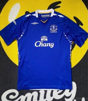 Umbro Everton Retro Fotbalový Dres