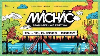Mácháč 2025