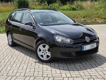 Nabízím k prodeji Volkswagen Golf VI Variant 1.4 TSI