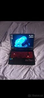 Acer Nitro 5 Shal black