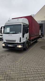 Řidič sk. C na rozvoz