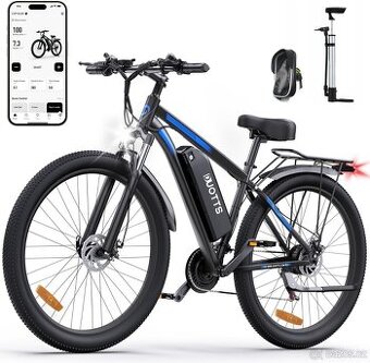 DUOTTS S29 – new electric bike