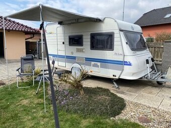 HOBBY DE LUXE 400 k možnému prodeji