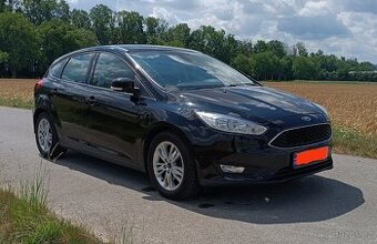 Ford Focus 1,6 ti-vct pouze 74000km