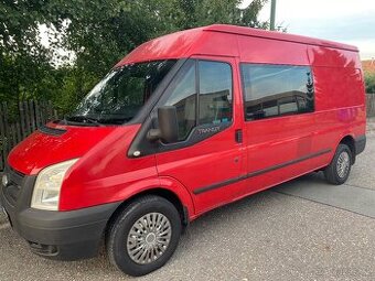 Ford Transit 6 míst