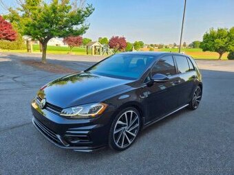 2019 Volkswagen Golf R 4Motion AWD 2.0