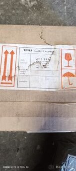 Retro reproduktor Tesla typ ars 243
