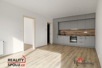 Prodej, byty/2+kk, 55.95 m2, Kopřivová 1700/6, 26801 Hořovic