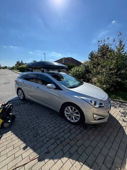Hyundai I40 AUTOMAT MAX TOP
