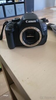 Canon EOS 600D - 1