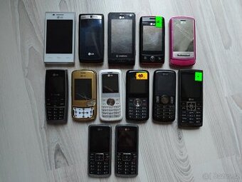 Sada mobilů značky LG - 2