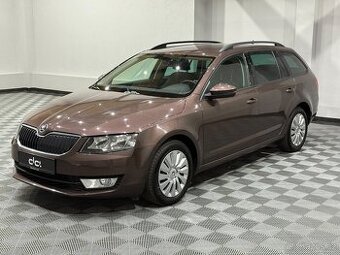 Škoda Octavia 3 Combi 1.4TSI 110kW Ambition