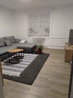 Pronájem bytu 2+1 Jihlava, Vrchlického