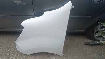 Renault MASTER IV 2019-23 levý blatnik bily Renault MASTER I