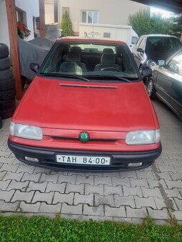 Škoda Felicia 1.3 GLXi